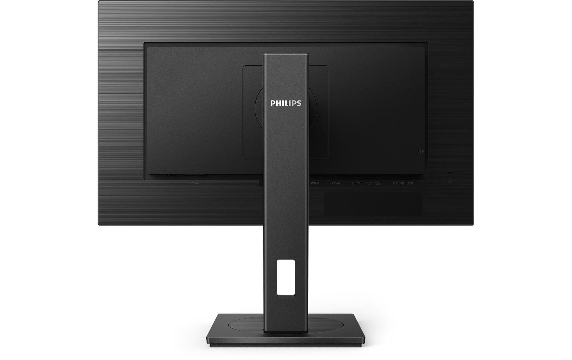 Philips 272S1M/00 – Monitor, 27", 250 cd/m², USB-Hub, Lautsprecher, Adaptive Sync, VESA 100 × 100, schwarz