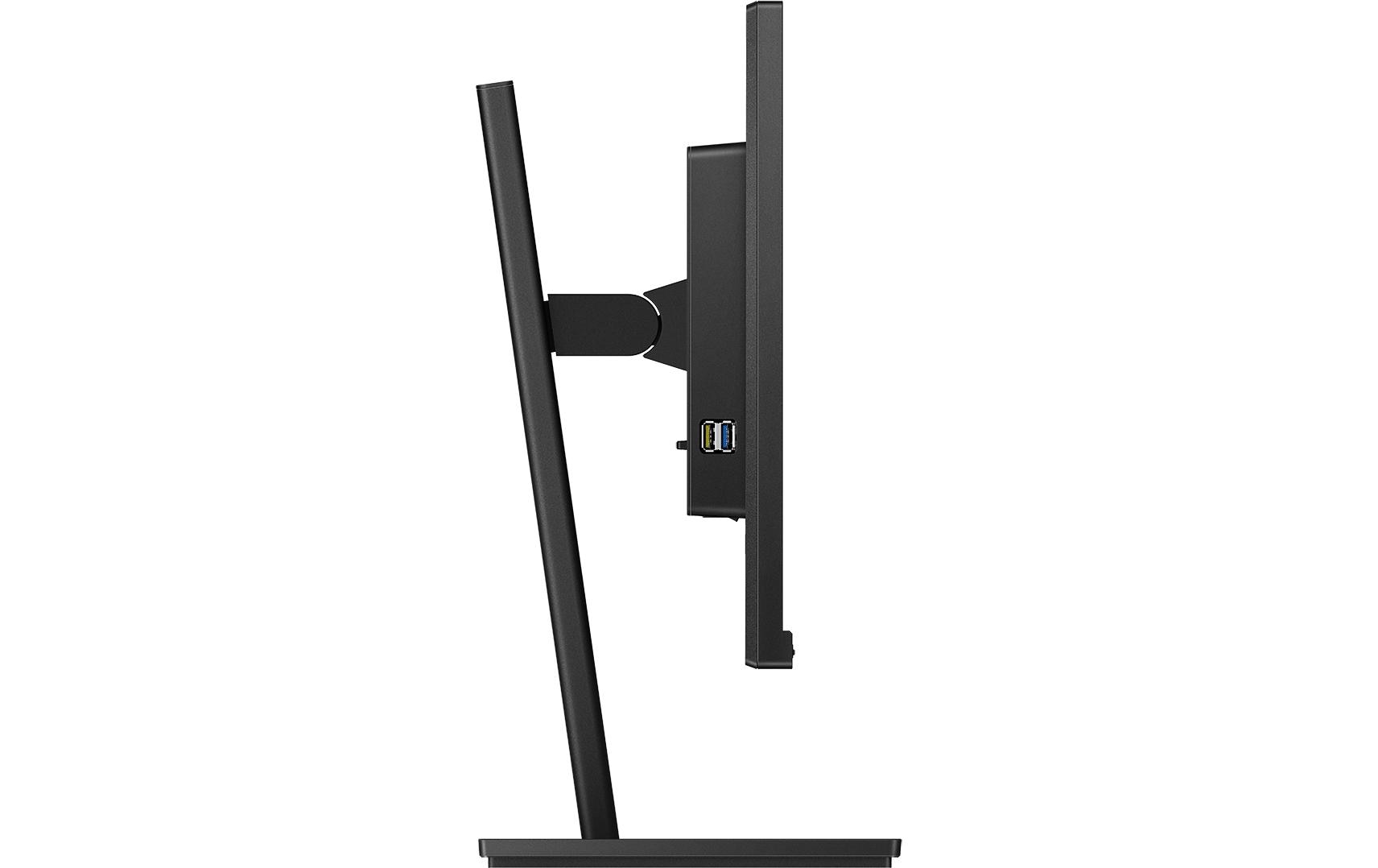 Philips 272S1M/00 – Monitor, 27", 250 cd/m², USB-Hub, Lautsprecher, Adaptive Sync, VESA 100 × 100, schwarz