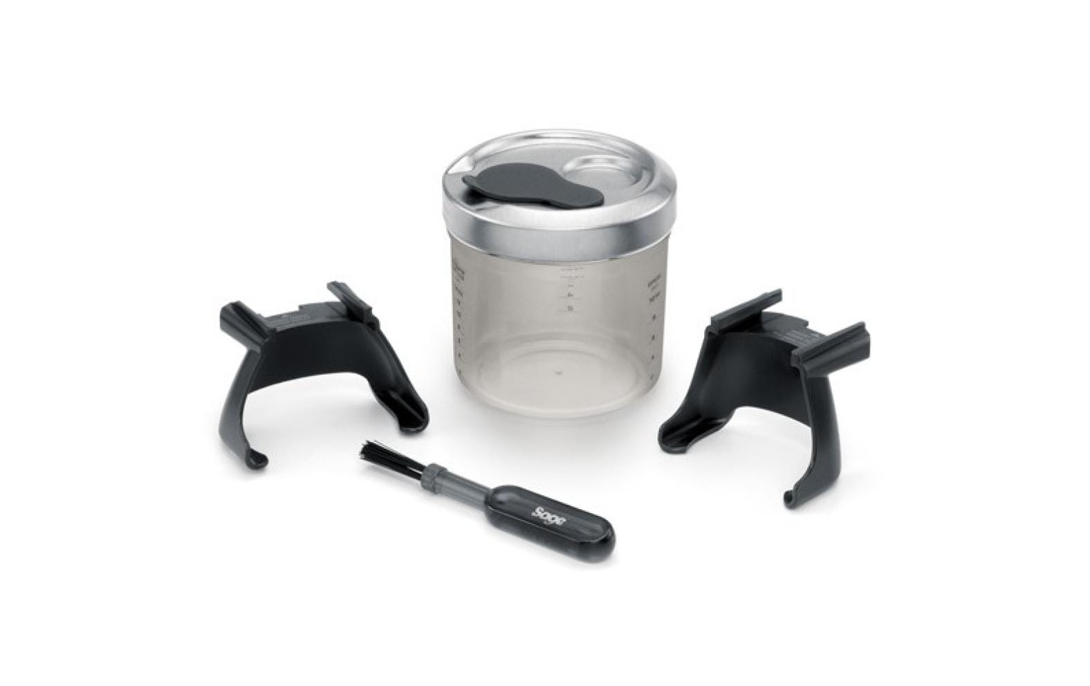 Sage Kaffeemühle Smart Grinder Pro – 450 g, Schlagmesser, 60 Stufen – Edelstahl
