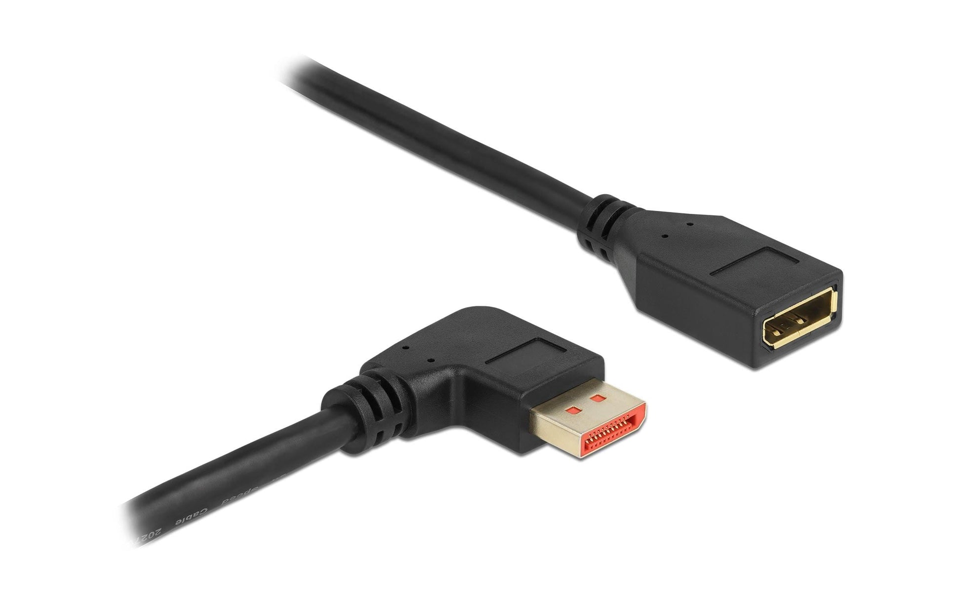 DeLOCK DisplayPort Verlängerung DP 1.4 8K 60 Hz – 1 m