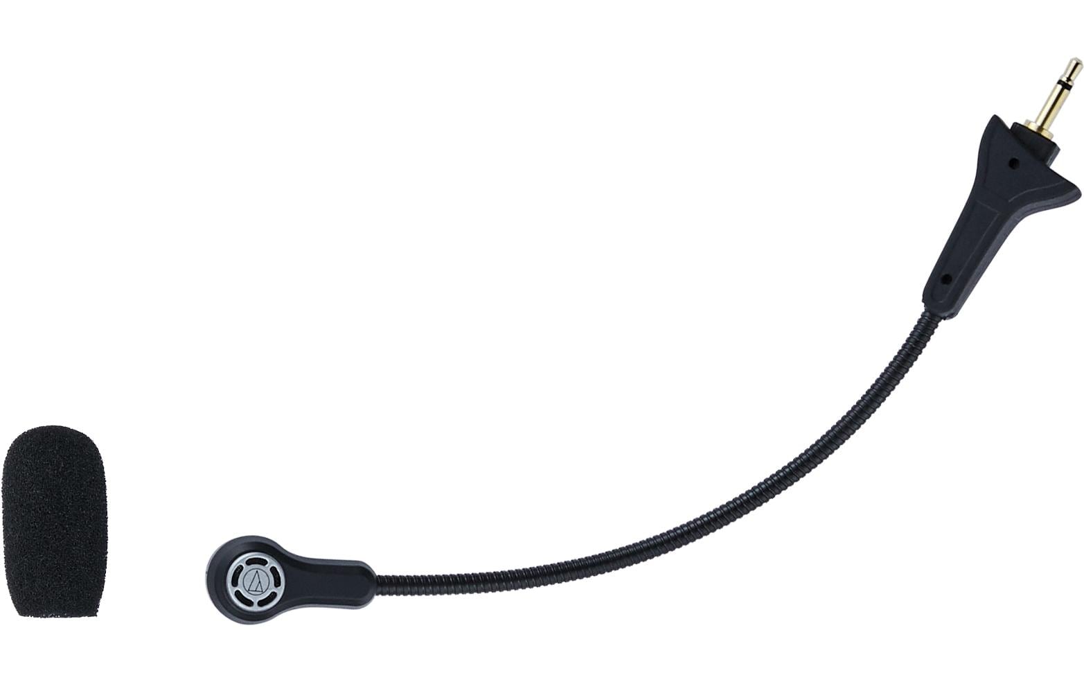 Audio-Technica ATH-G1 – Verkabeltes Gaming-Headset – 3,5 mm Klinke, Abnehmbares Mikrofon – Schwarz – für Xbox One