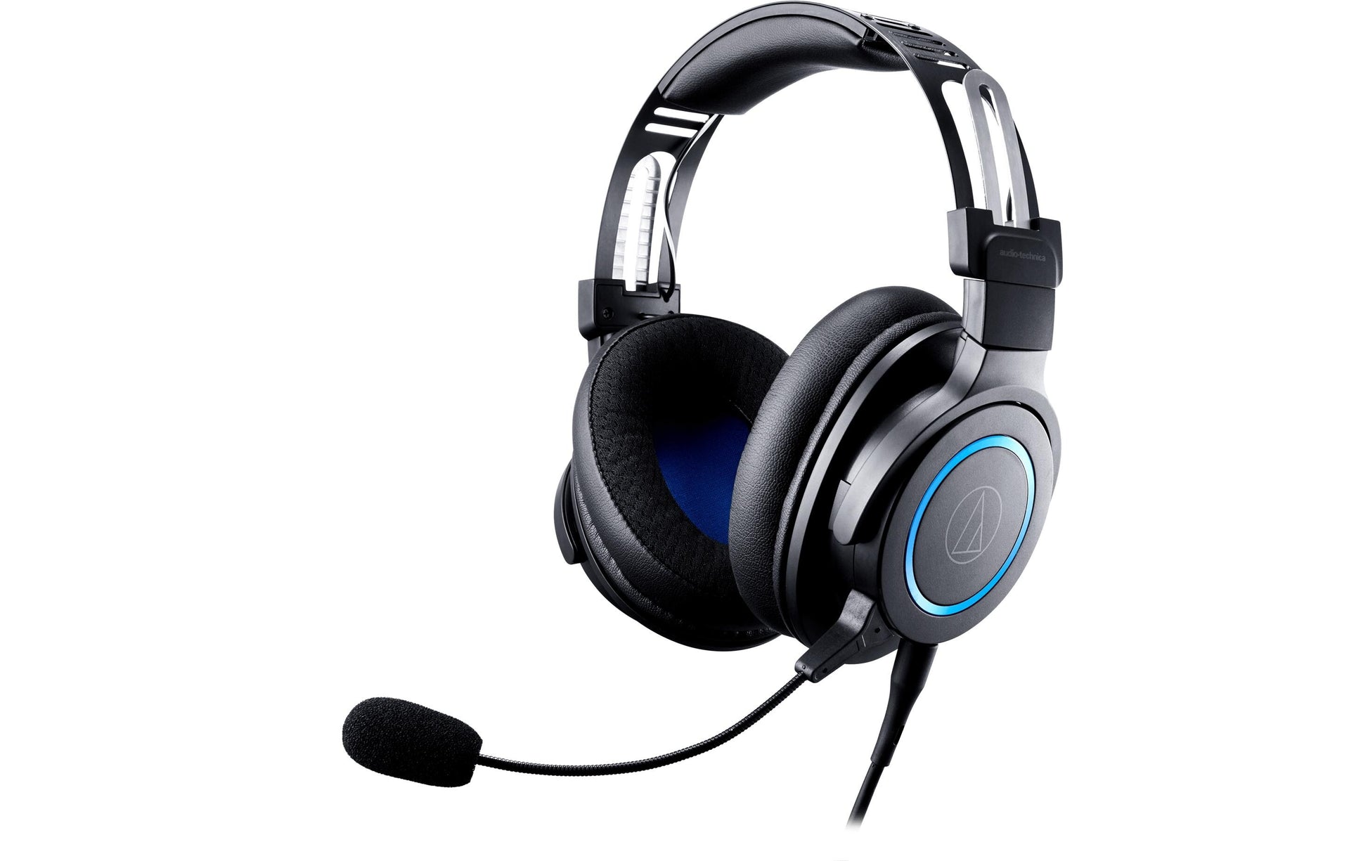 Audio-Technica ATH-G1 – Verkabeltes Gaming-Headset – 3,5 mm Klinke, Abnehmbares Mikrofon – Schwarz – für Xbox One