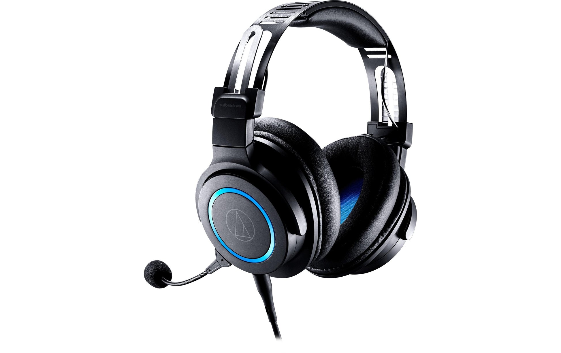 Audio-Technica ATH-G1 – Verkabeltes Gaming-Headset – 3,5 mm Klinke, Abnehmbares Mikrofon – Schwarz – für Xbox One