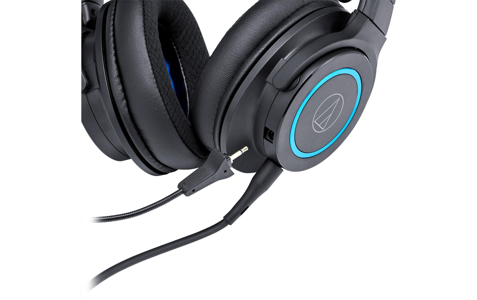 Audio-Technica ATH-G1 – Verkabeltes Gaming-Headset – 3,5 mm Klinke, Abnehmbares Mikrofon – Schwarz – für Xbox One