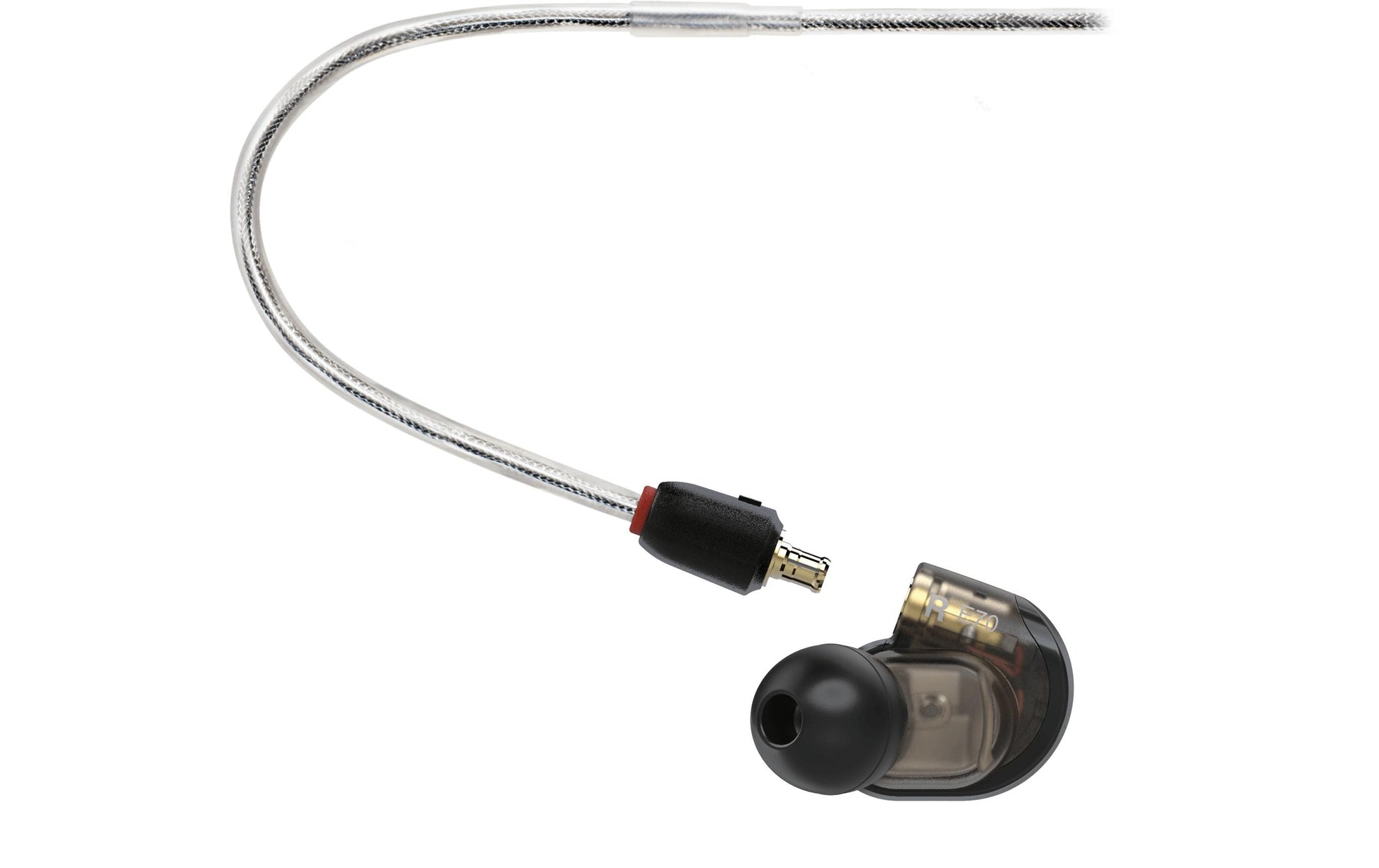 Audio-Technica ATH-E70 – In-Ear Kopfhörer – 3,5 mm, In-Ear Monitor – Schwarz