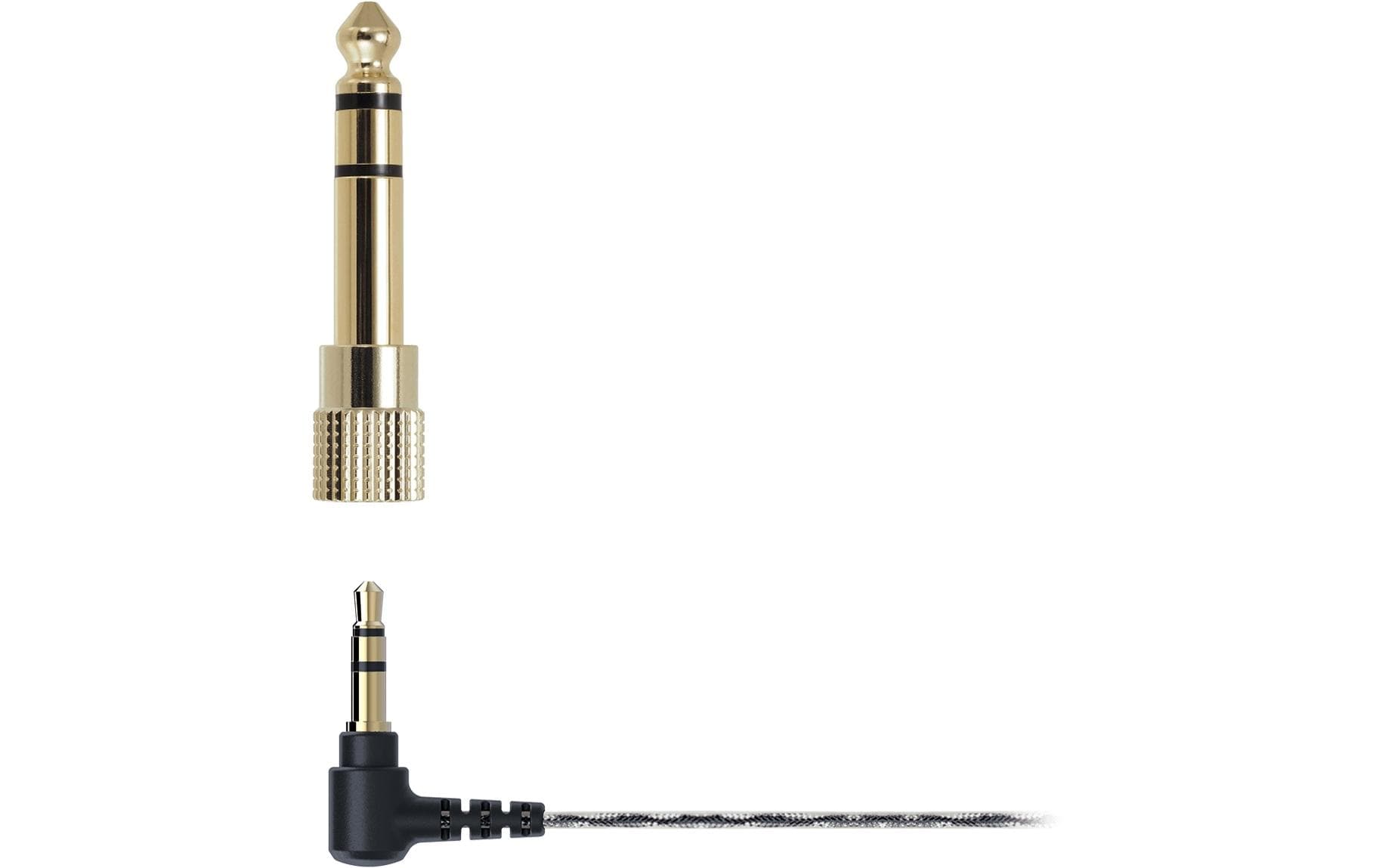 Audio-Technica ATH-E70 – In-Ear Kopfhörer – 3,5 mm, In-Ear Monitor – Schwarz