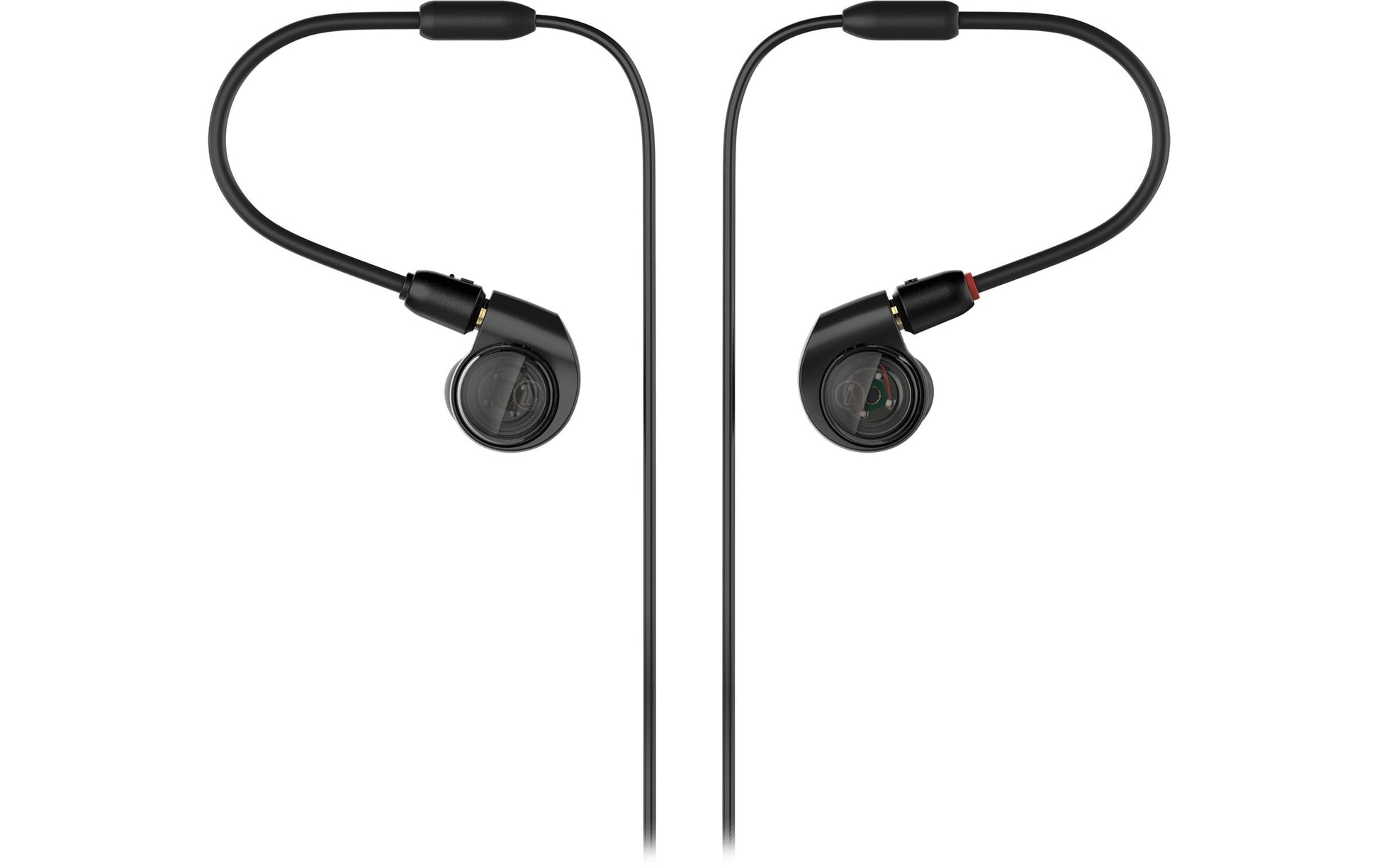 Audio-Technica ATH-E40 – In-Ear Kopfhörer – kabelgebunden, 1,6 m – schwarz