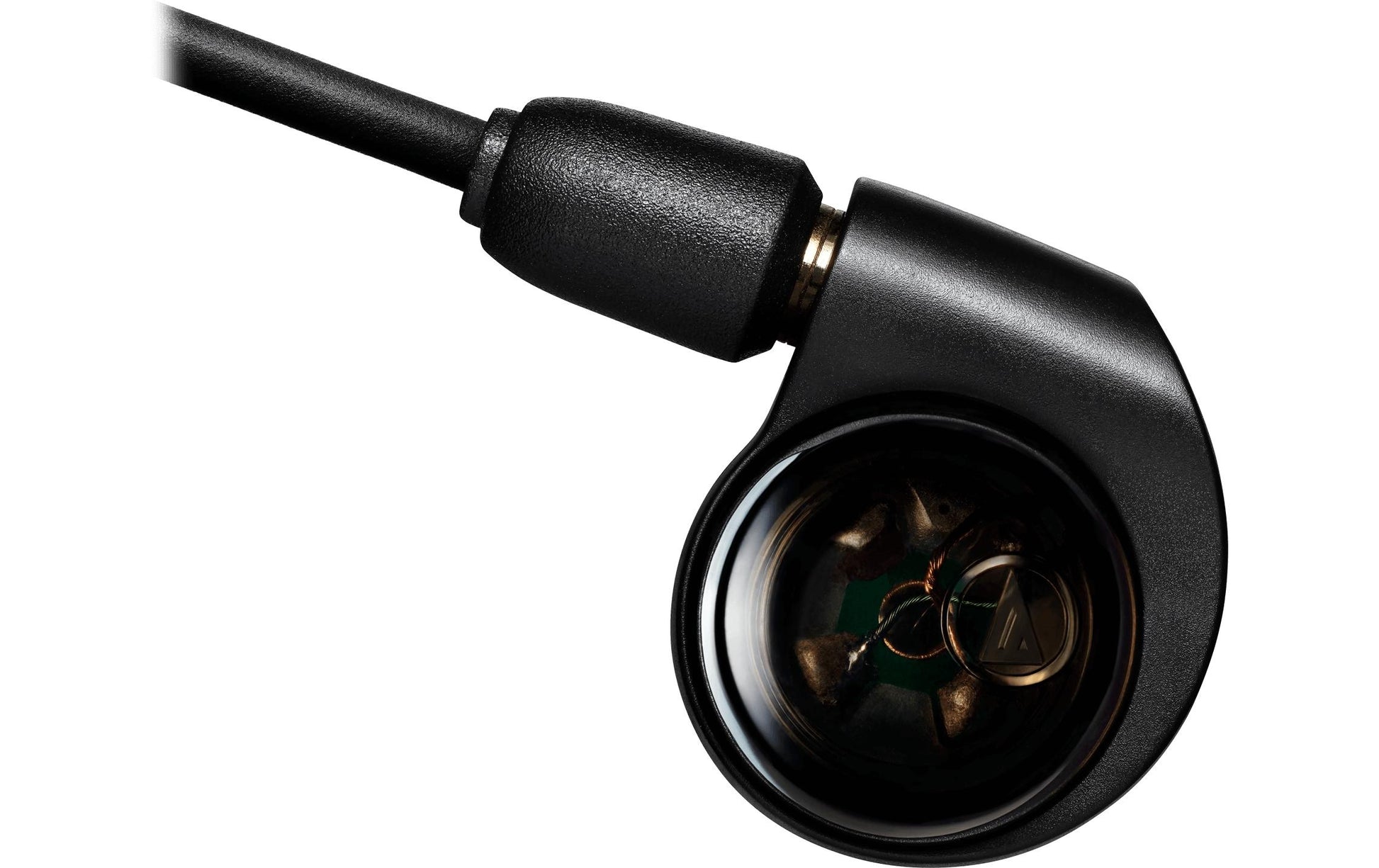 Audio-Technica ATH-E40 – In-Ear Kopfhörer – kabelgebunden, 1,6 m – schwarz