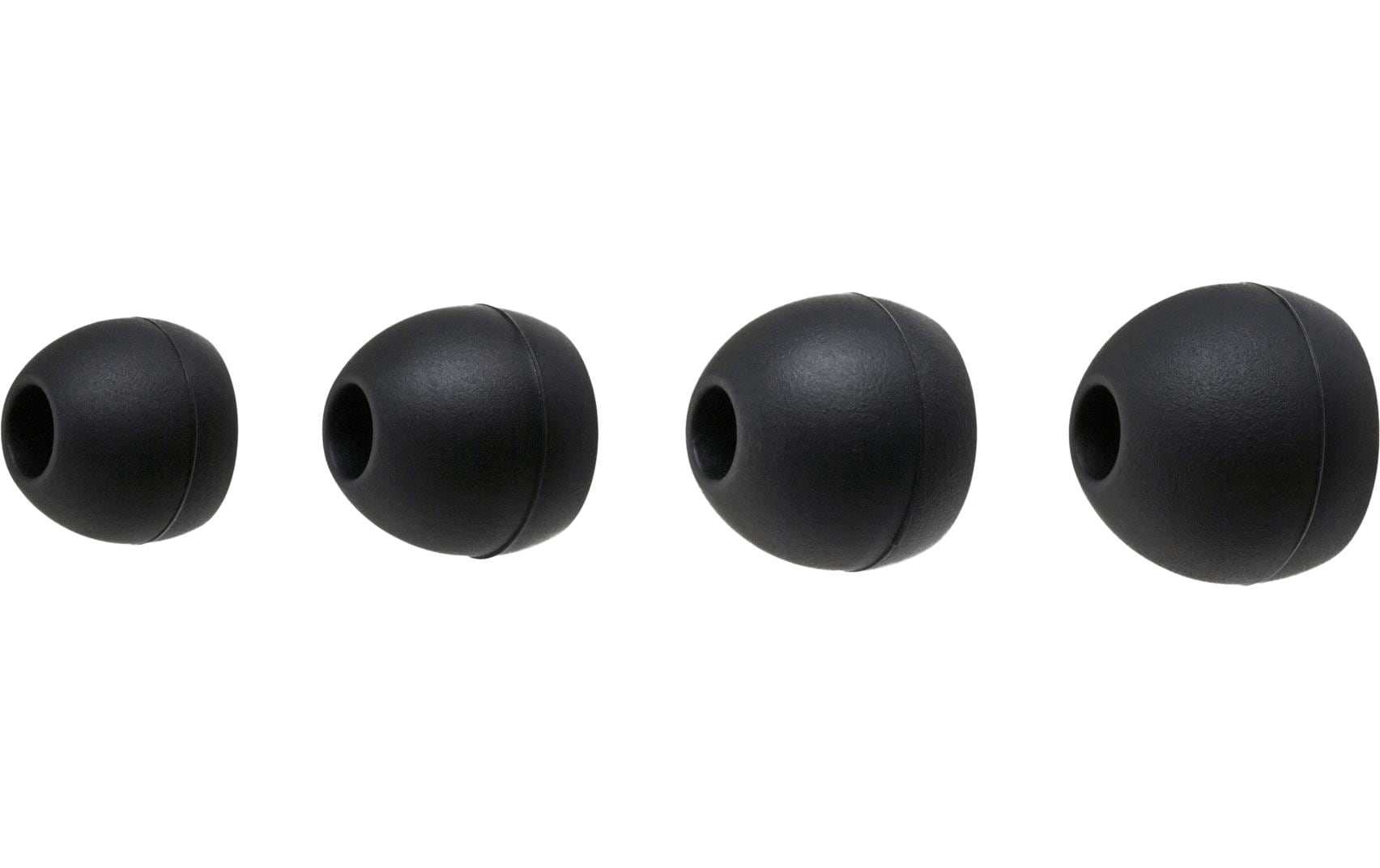 Audio-Technica ATH-E40 – In-Ear Kopfhörer – kabelgebunden, 1,6 m – schwarz