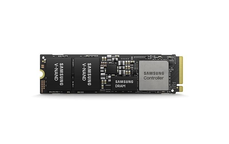 Samsung PM9A1a 1 TB M.2 2280 – NVMe, PCIe 4.0 x4, 7000 MB/s lesen, 5100 MB/s schreiben