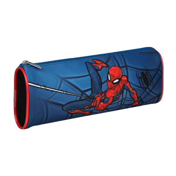 Scooli Schulrucksack-Set 5-teilig, Spider-Man, 18 l, 33×36,5×29 cm