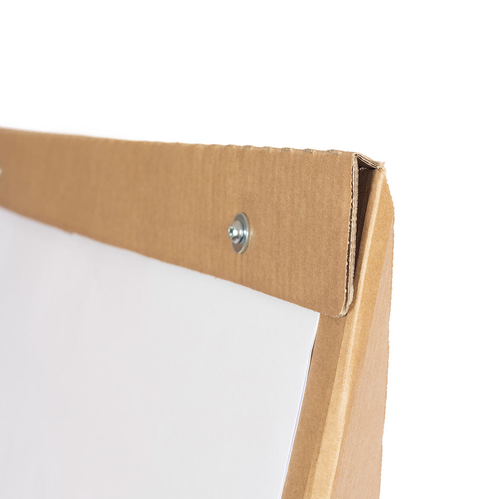 Rocada ECo Flipchart, nicht magnetisch – 65 × 95 cm