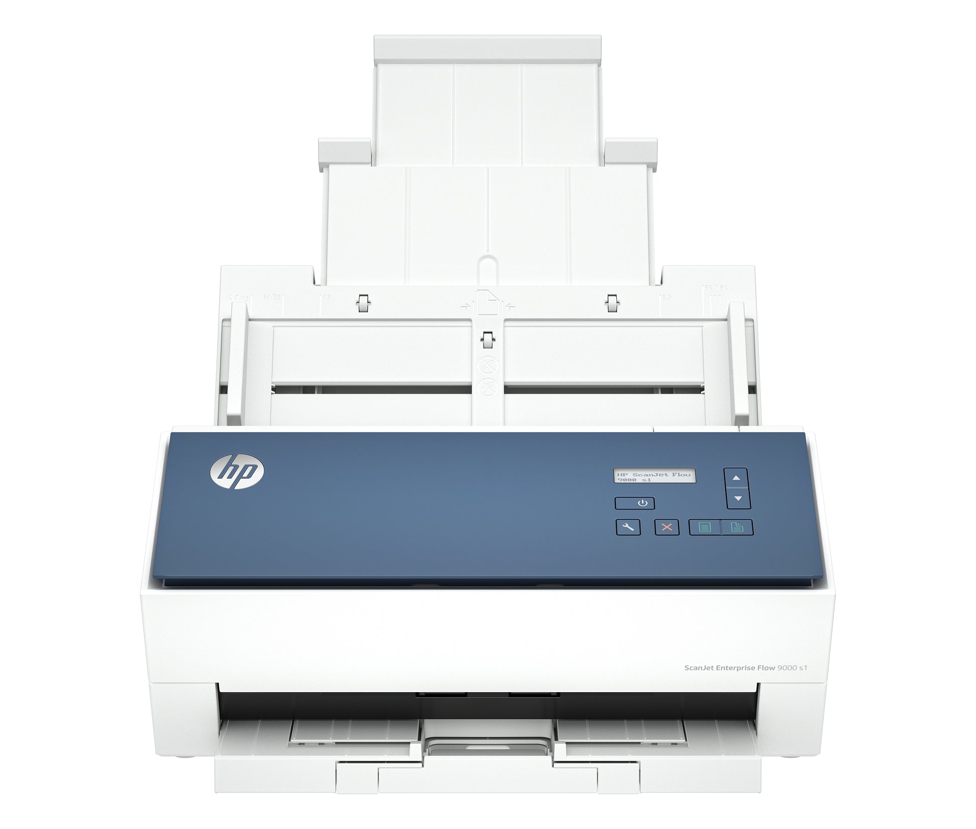 HP Scanjet Enterprise Flow 9000 – Dokumentenscanner, A3, 600 dpi
