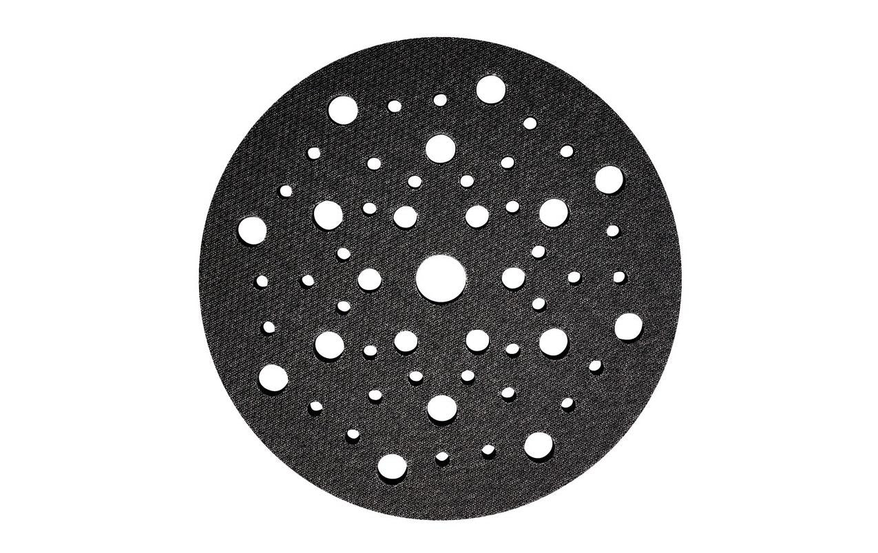 Metabo Interface-Pad 150 mm – für Metall – 1 Stk – Multi-Hole – für SXE 150-2,5 BL, SXE 150-5,0 BL