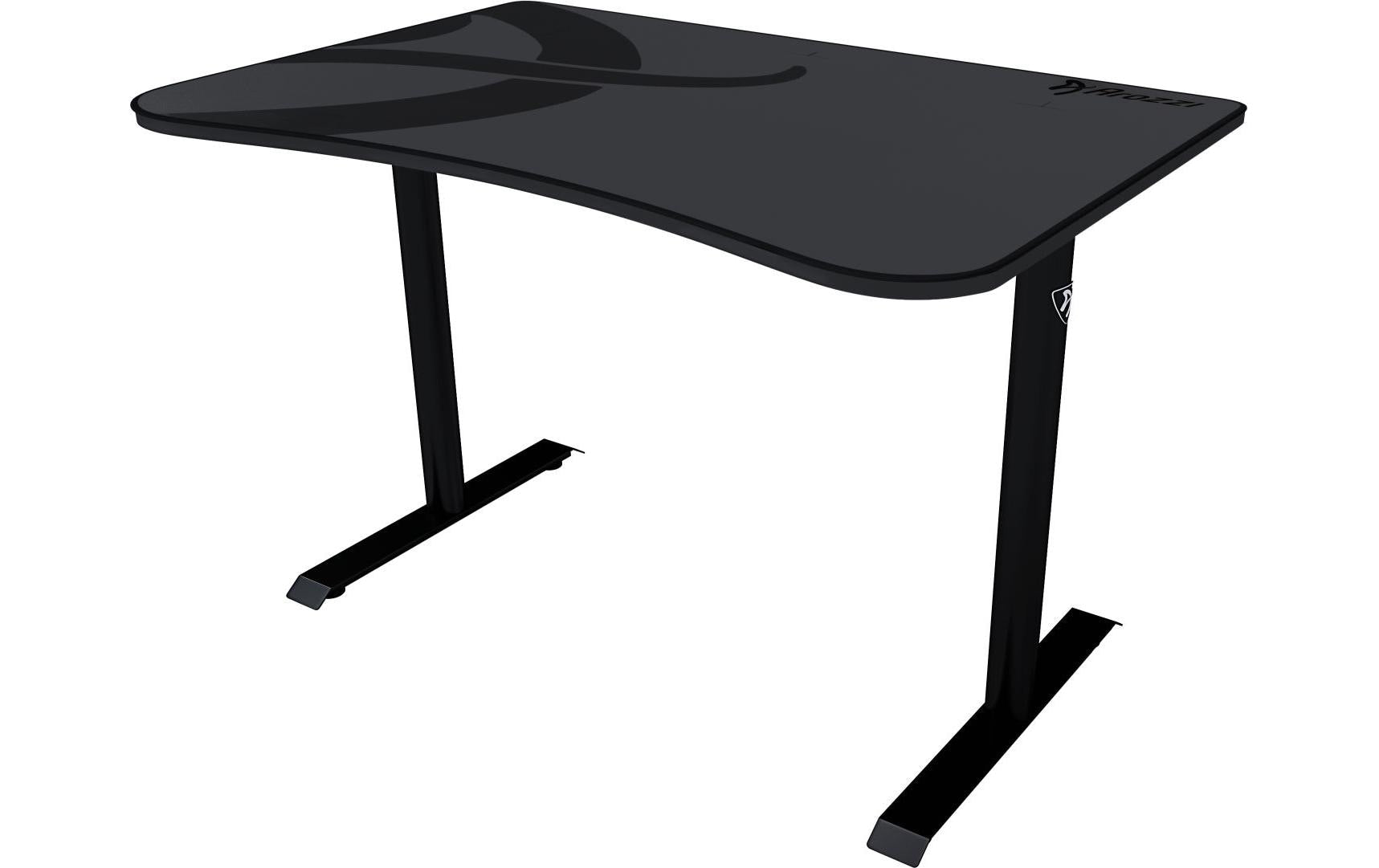 Arozzi Arena Fratello – Rollbarer Computertisch, bis 65 kg, grau