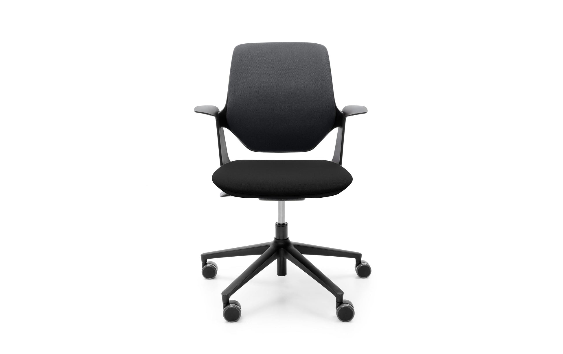 Profim Bürostuhl Trillo Pro 21St – 49 × 42 × 88 cm, 120 kg, dunkelgrau