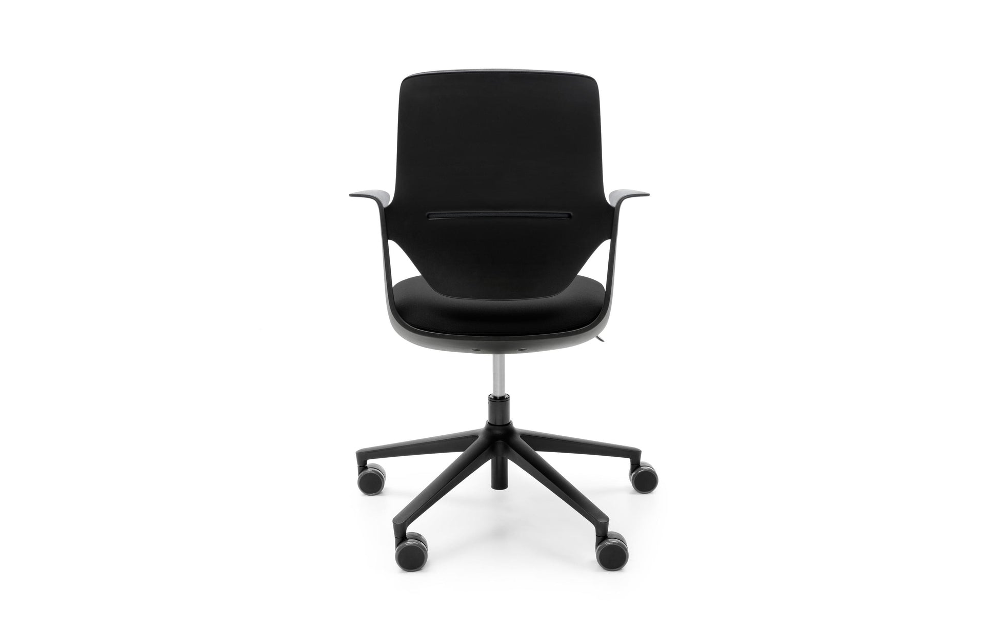 Profim Bürostuhl Trillo Pro 21St – 49 × 42 × 88 cm, 120 kg, dunkelgrau