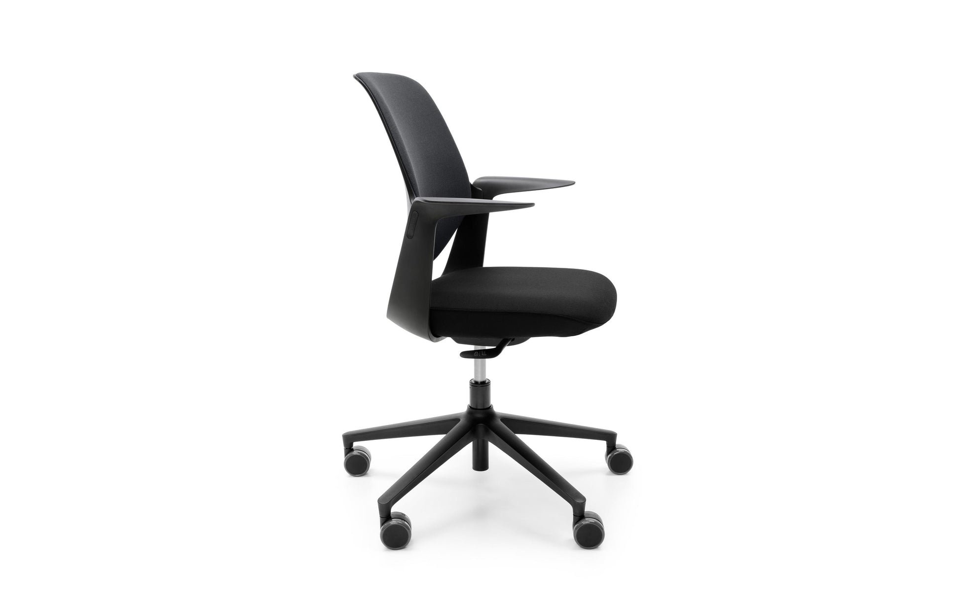 Profim Bürostuhl Trillo Pro 21St – 49 × 42 × 88 cm, 120 kg, dunkelgrau