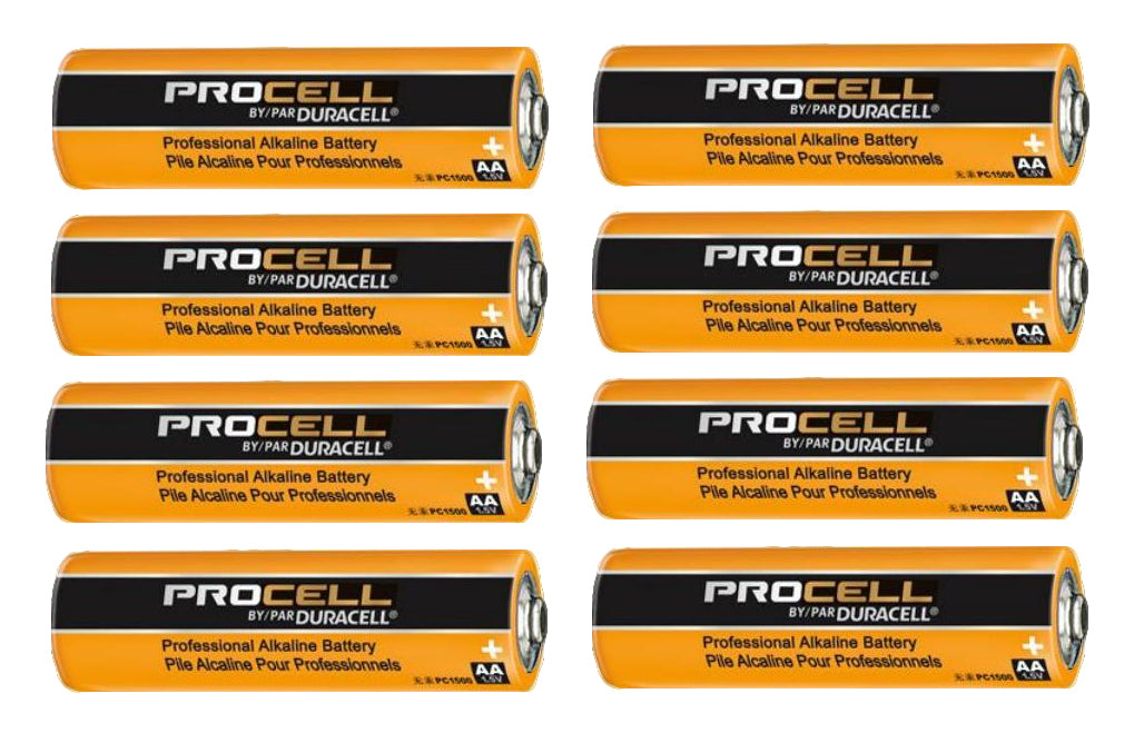 Duracell AAA Batterie, Alkaline, 1,5 V – 1 Stk.