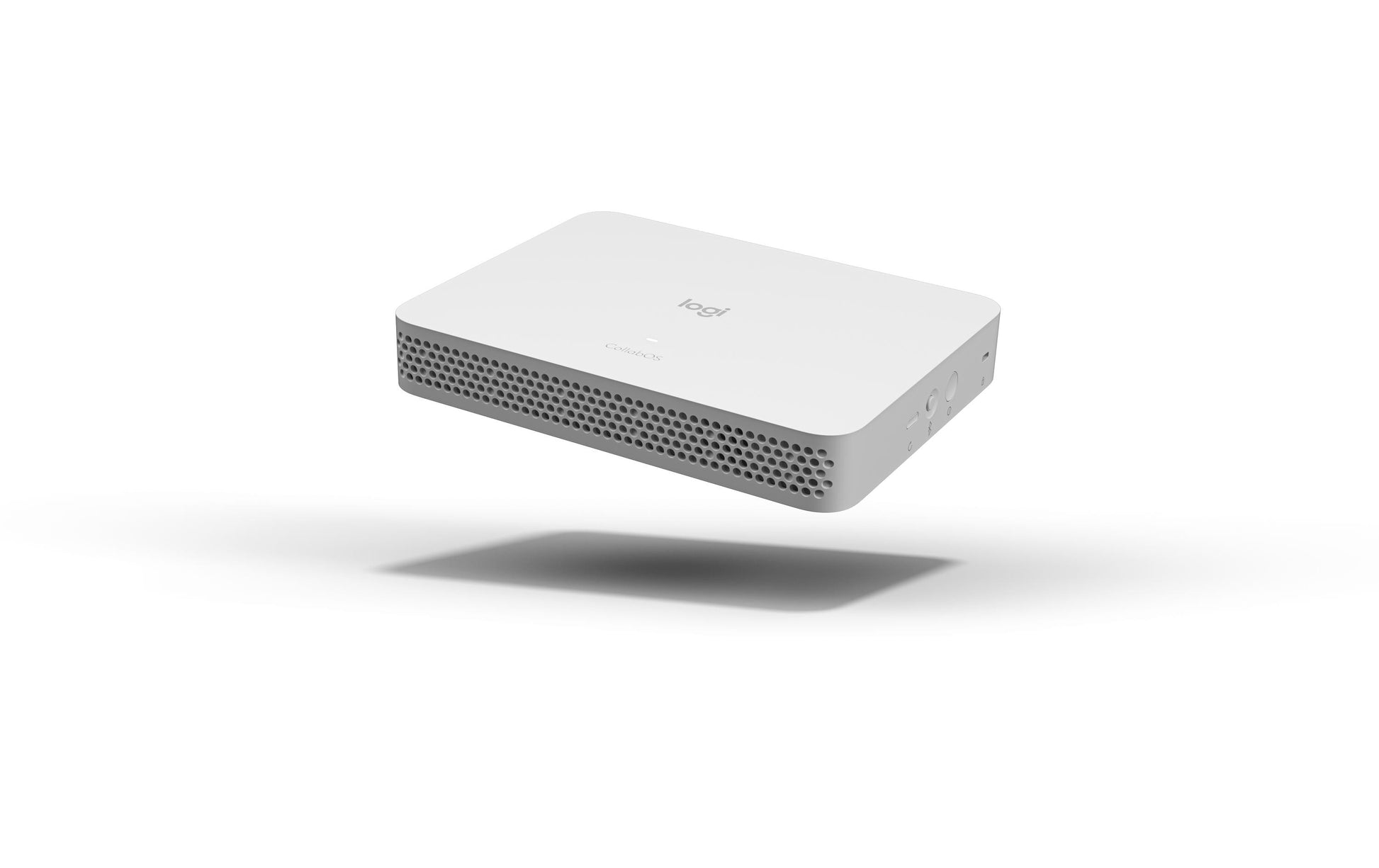 Logitech Roommate – Konferenzraum-System – für Teams, Zoom, RingCentral u. a., HDMI, LAN (RJ45)