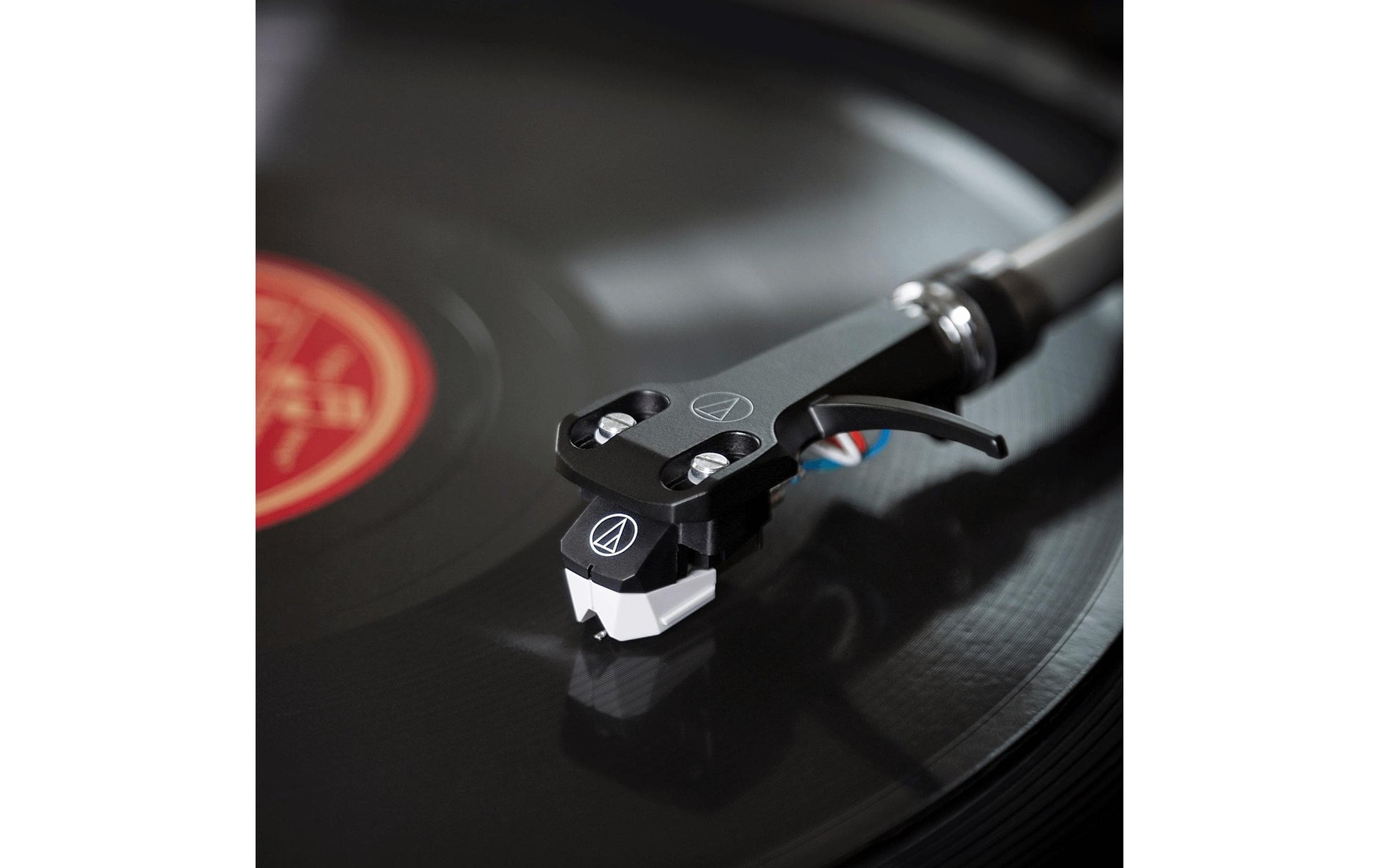 Audio-Technica AT-VM95SP – Stiftkassette, für AT-VMN95-Serie, Grau