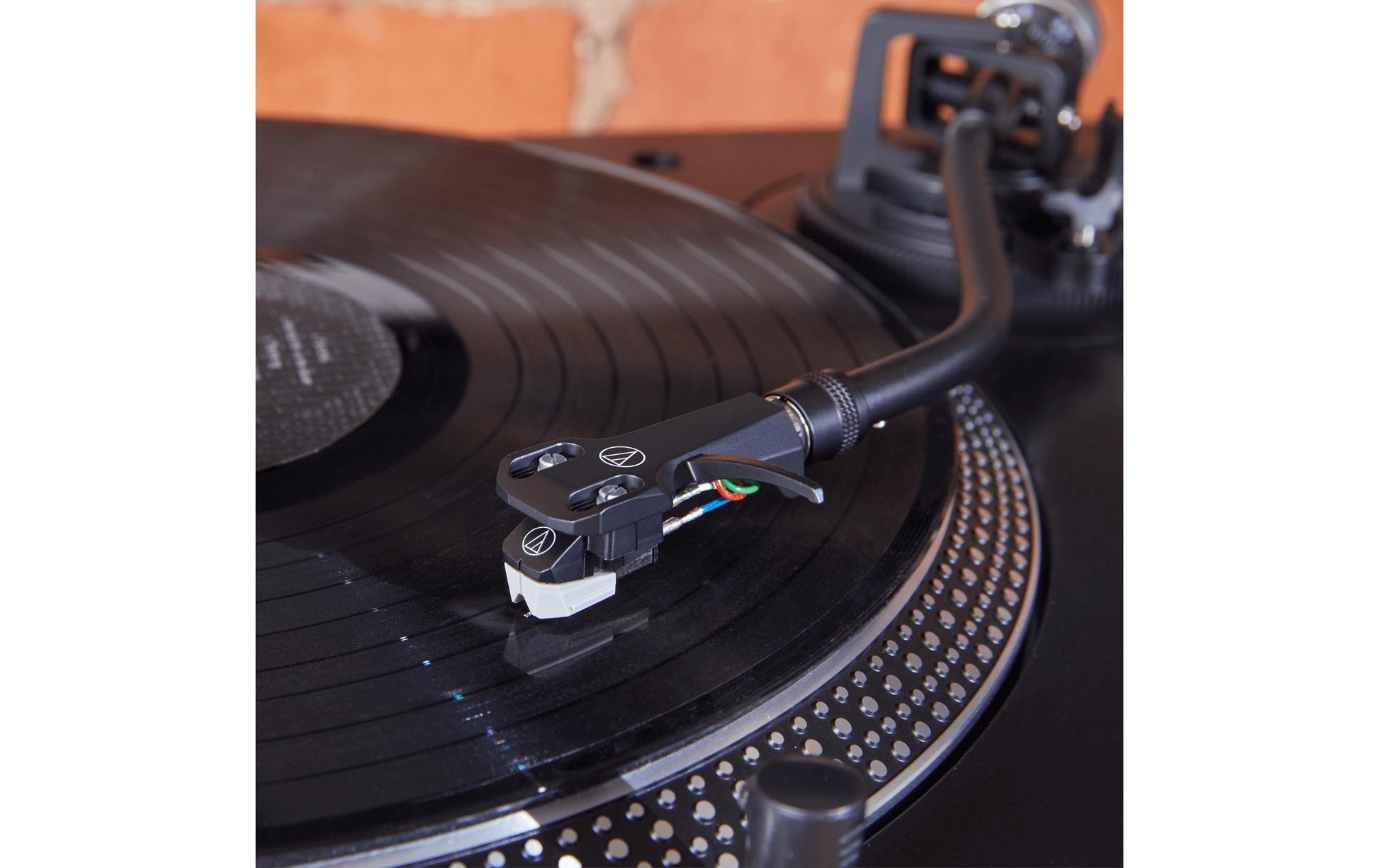 Audio-Technica AT-VM95SP – Stiftkassette, für AT-VMN95-Serie, Grau