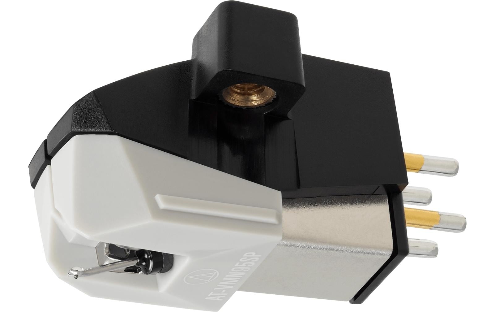 Audio-Technica AT-VM95SP – Stiftkassette, für AT-VMN95-Serie, Grau