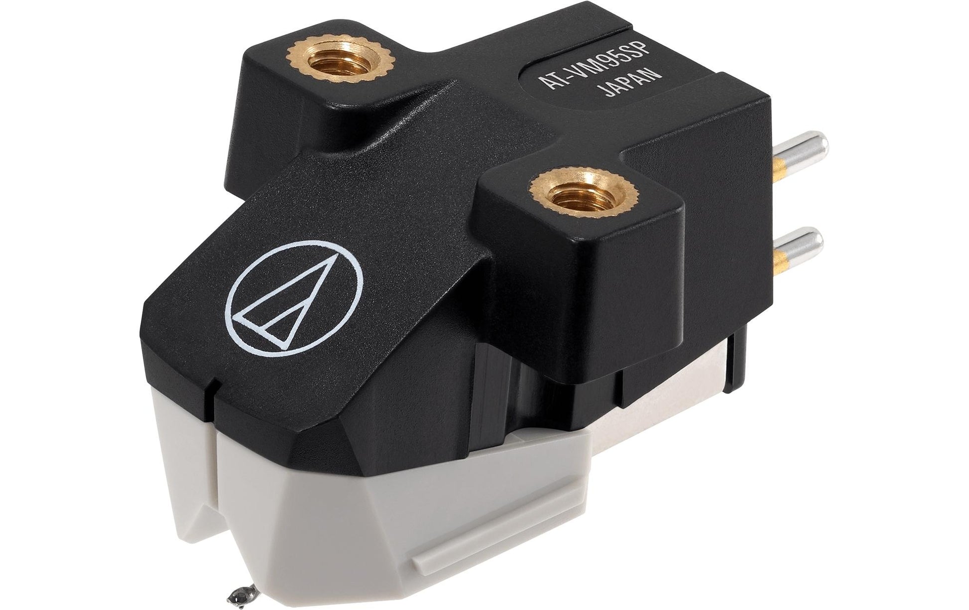 Audio-Technica AT-VM95SP – Stiftkassette, für AT-VMN95-Serie, Grau