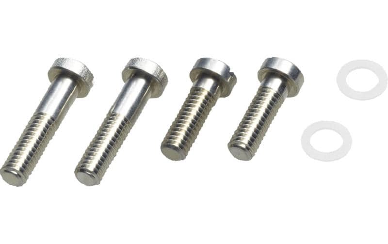 Audio-Technica AT-VM95E – Plattenspieler-Stiftkassette, elliptische Nadel, Silber, für VM95 Serie