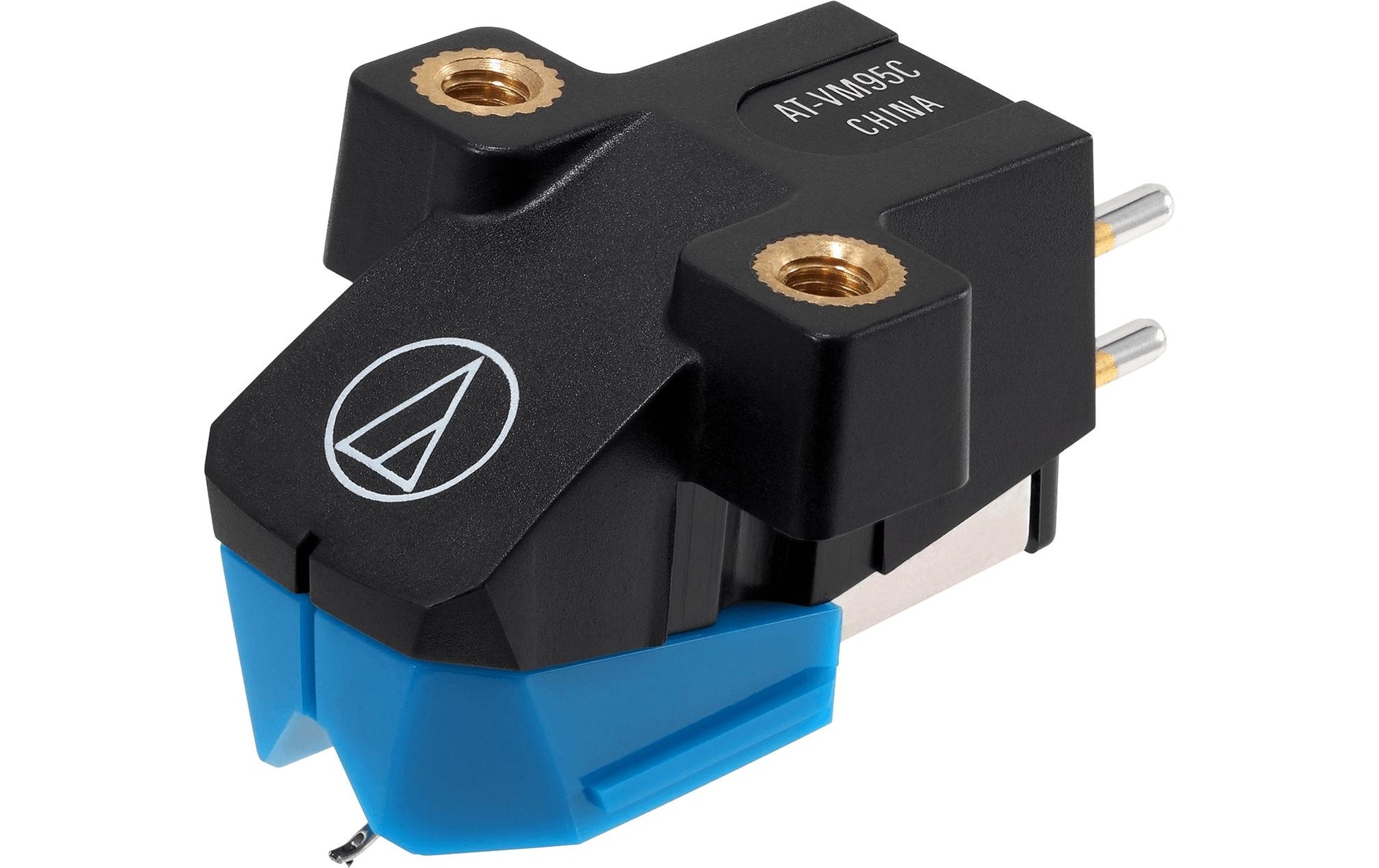 Audio-Technica AT-VM95C – Stiftkassette, konische Stereo-Tonabnehmerkapsel