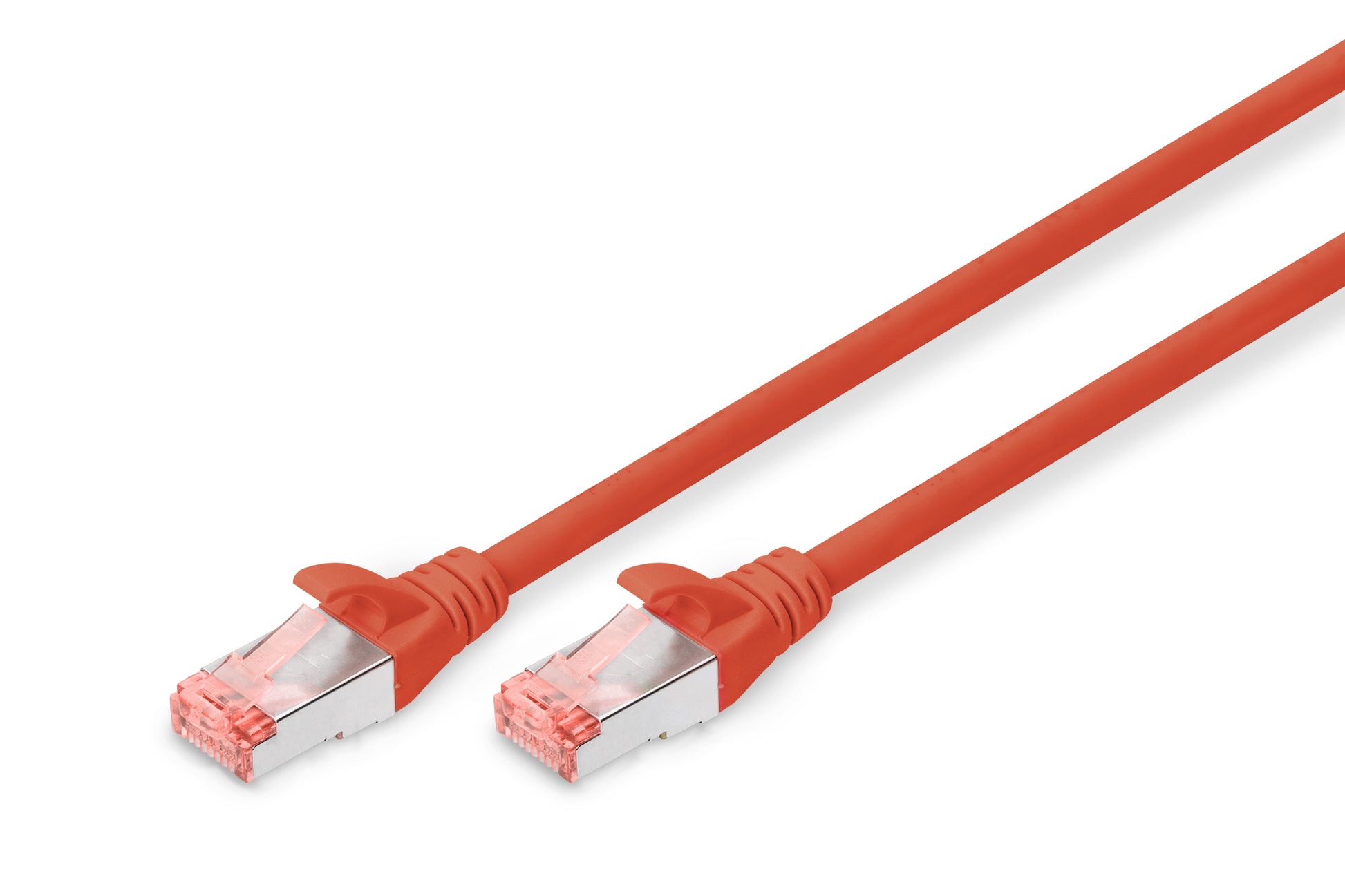 Digitus CAT 6 Patchkabel – geschirmt (S-FTP), LSOH