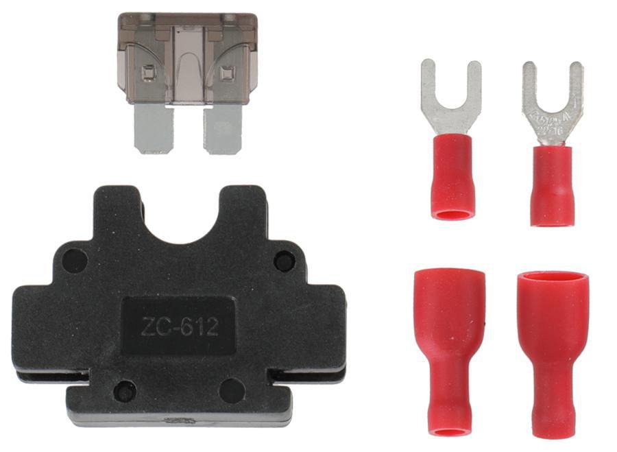 Brodit Fuse 2 – Spezial-Zubehör