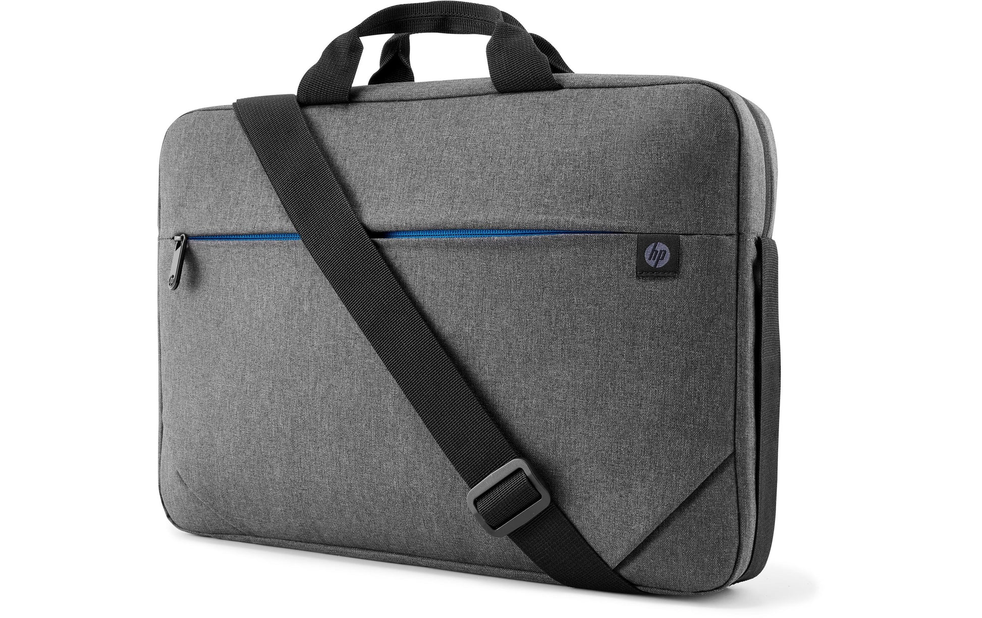 HP Notebook-Tasche bis 15,6" – wasserfest, Innenfach – Grau