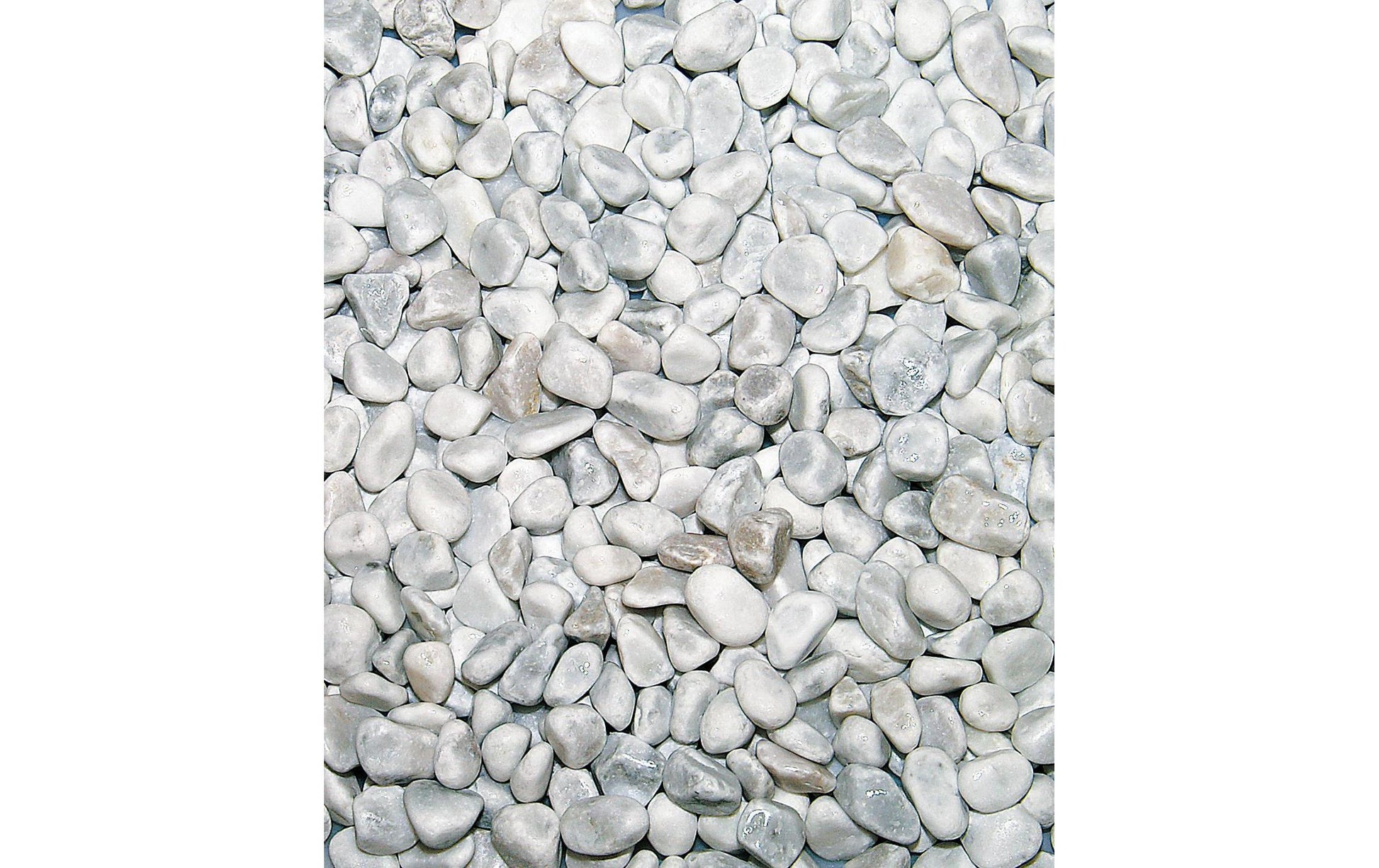 Ambiance Dekokies – 17 × 24 × 8 cm – Stein, weiss