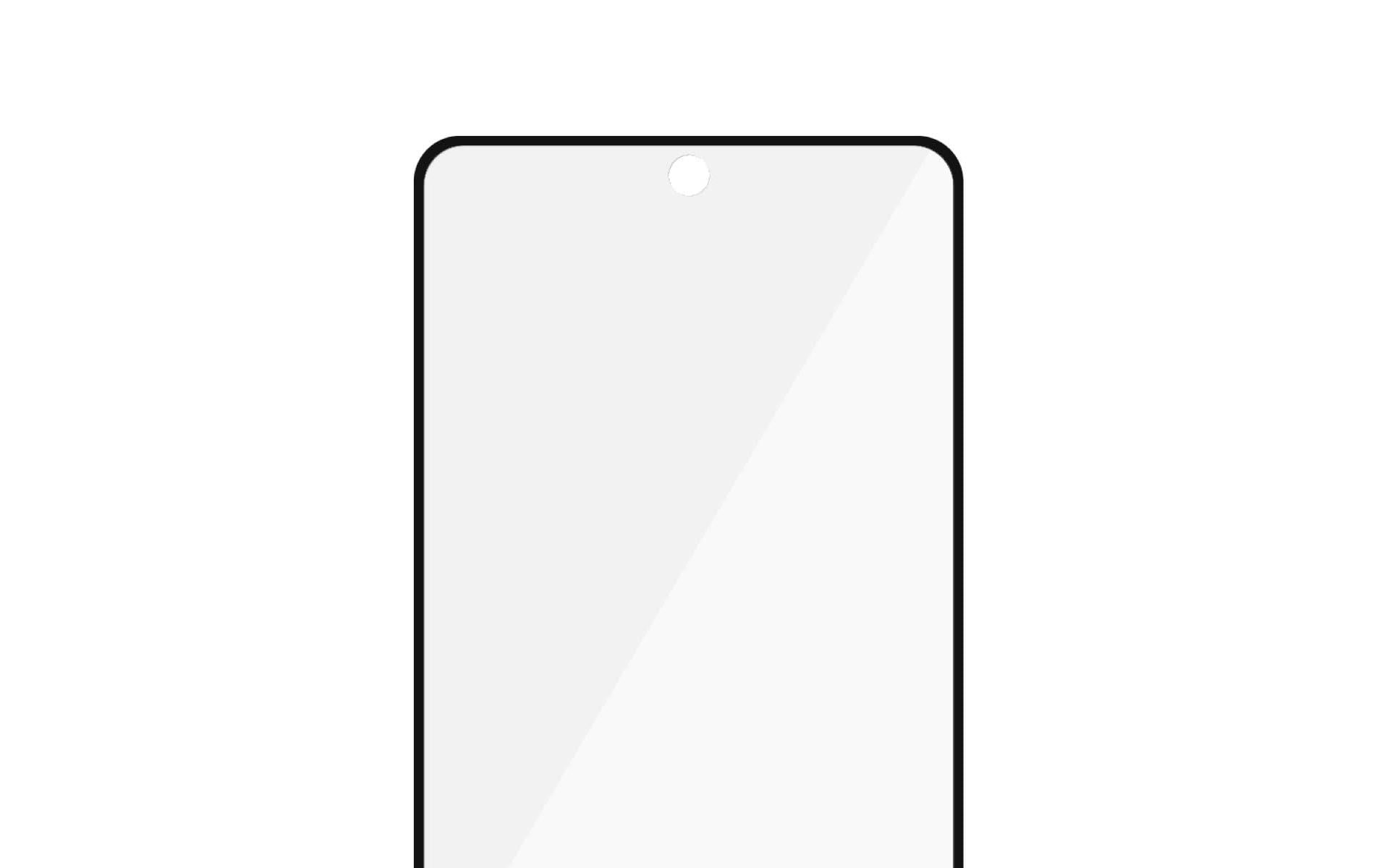 PanzerGlass Displayschutzglas – für Samsung Galaxy S21 FE, Hartglas, Transparent – 1er-Pack