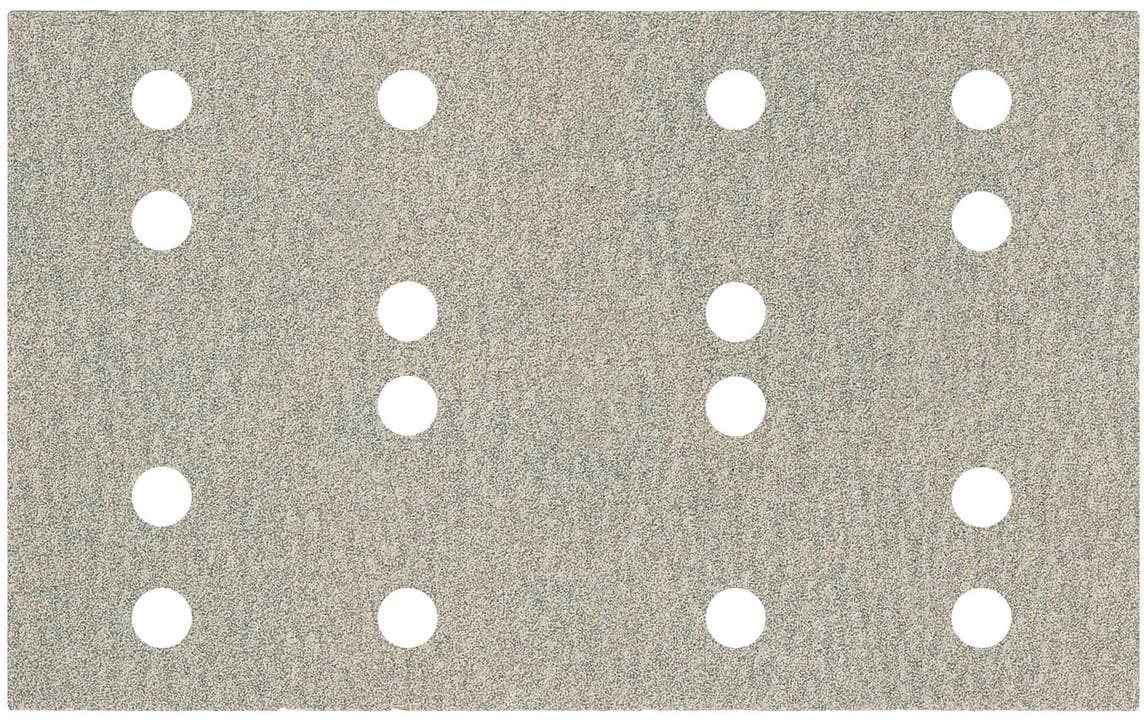 Metabo Haftschleifblätter 80 × 133 mm P180 – für Holz – 10 Stk