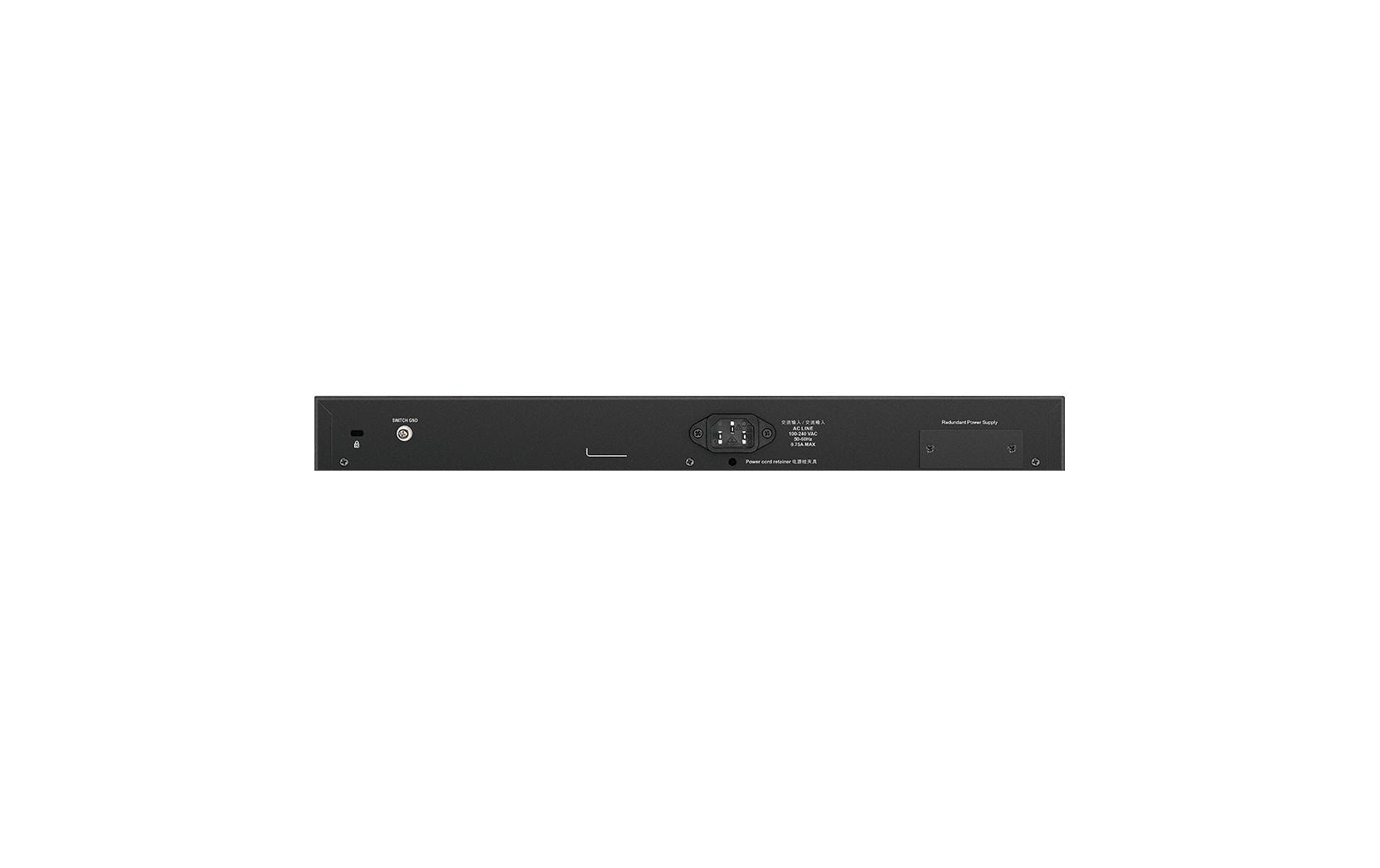 D-Link DGS-3630-28TC/SI/E – Managed Switch – 20×GbE, 4×10G SFP+, L3, 1U