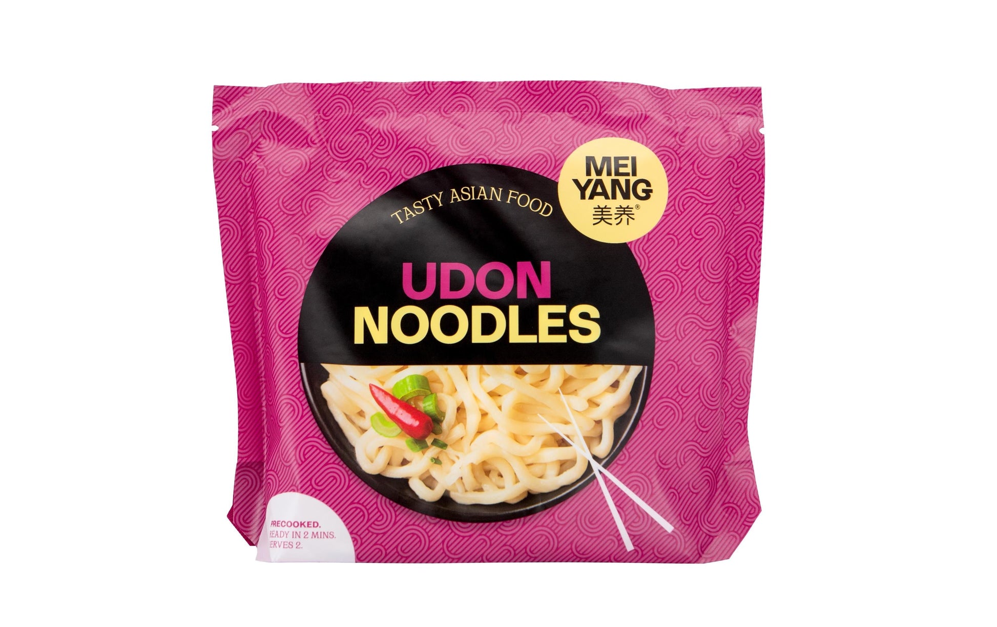 Mei yang Instant Udon Nudeln Vegetarisch – 2×150 g
