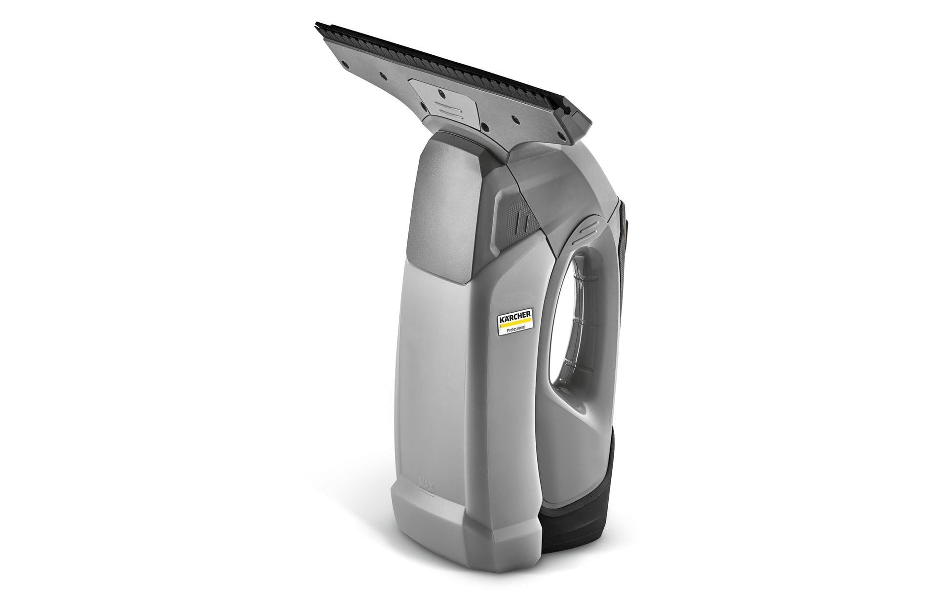 Kärcher WVP 10 Advanced – Fenstersauger – Laufzeit 35 min, Tank 200 ml, 100 m², 2 Düsen, Grau