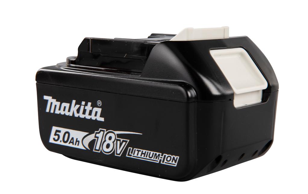 Makita Akku 18 V 5 Ah (90 Wh) – für Makita LXT – mit LED-Anzeige