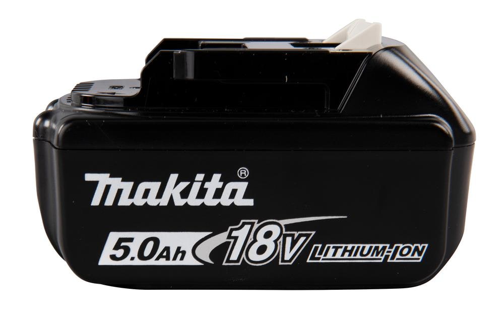 Makita LXT Akku- & Ladegerät-Set 18 V 5 Ah (90 Wh) – 2 Stk – für Makita LXT 18 V