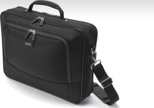 DICOTA Notebook-Tasche bis 18,4" – Schwarz
