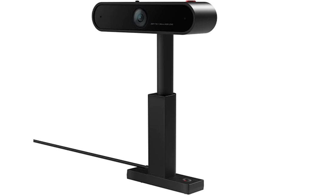 Lenovo ThinkVision MC50 – Monitor-Webcam