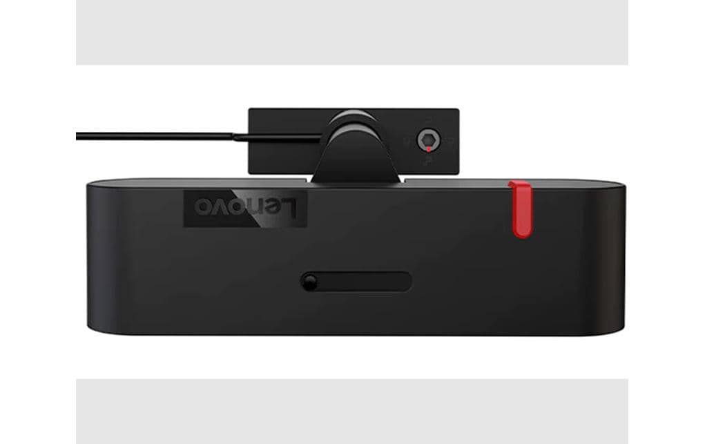 Lenovo ThinkVision MC50 – Monitor-Webcam