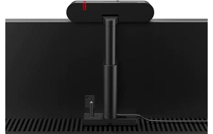 Lenovo ThinkVision MC50 – Monitor-Webcam