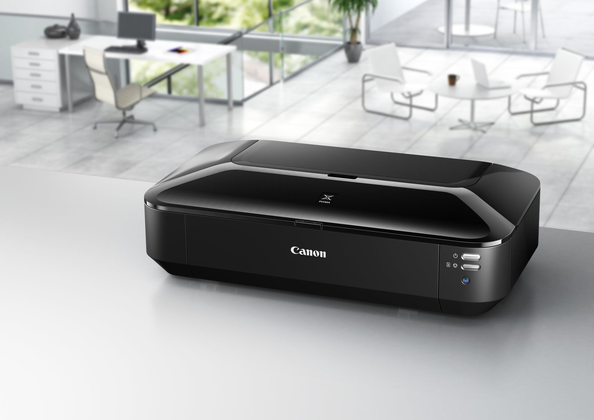 Canon PIXMA iX6850 – A3+, Farbe, USB, 9600 × 2400 dpi