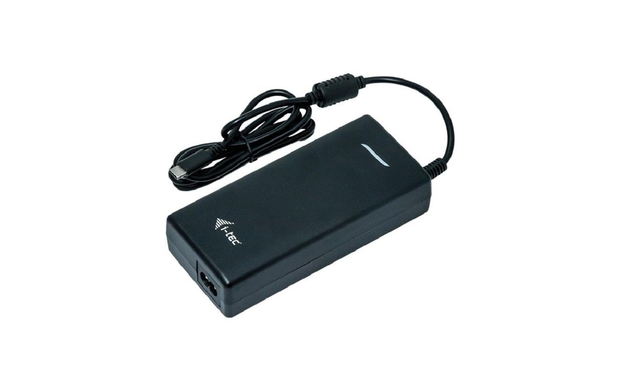 i-tec MST DS Dockingstation – USB-C, DP, HDMI, 5× USB-A, 2× USB-C, 100 W PD, GbE, für Windows/Mac/Linux