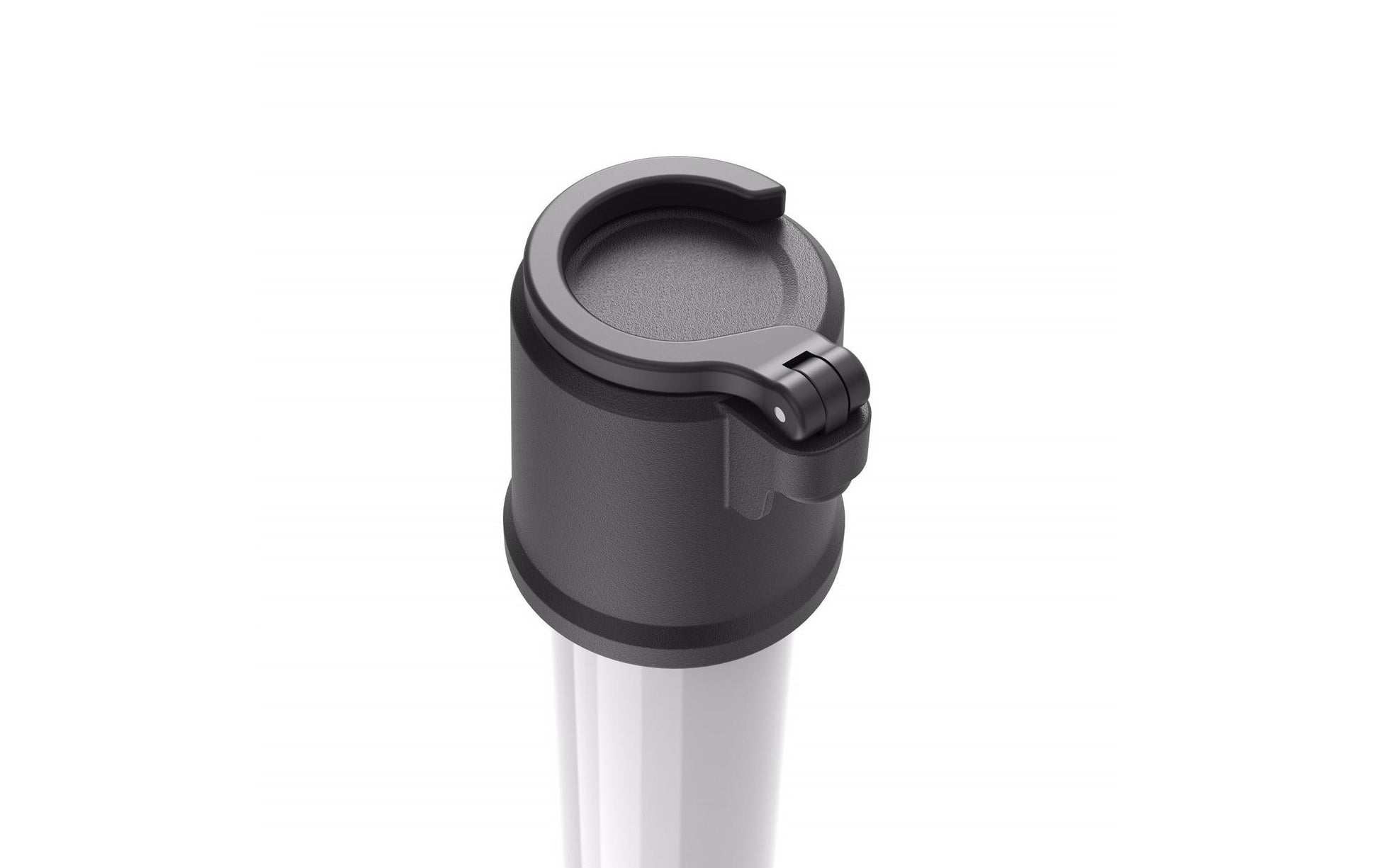NORDRIDE Arbeitsstrahler – 7 m – 1'200 lm, 10 W, Kaltweiss, 6000 K, IP65, Netzbetrieb, Magnet – Schwarz