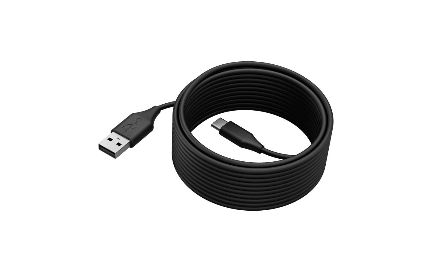 Jabra USB-Kabel, USB-C zu USB-A, 5 m, USB 2.0, für PanaCast 50