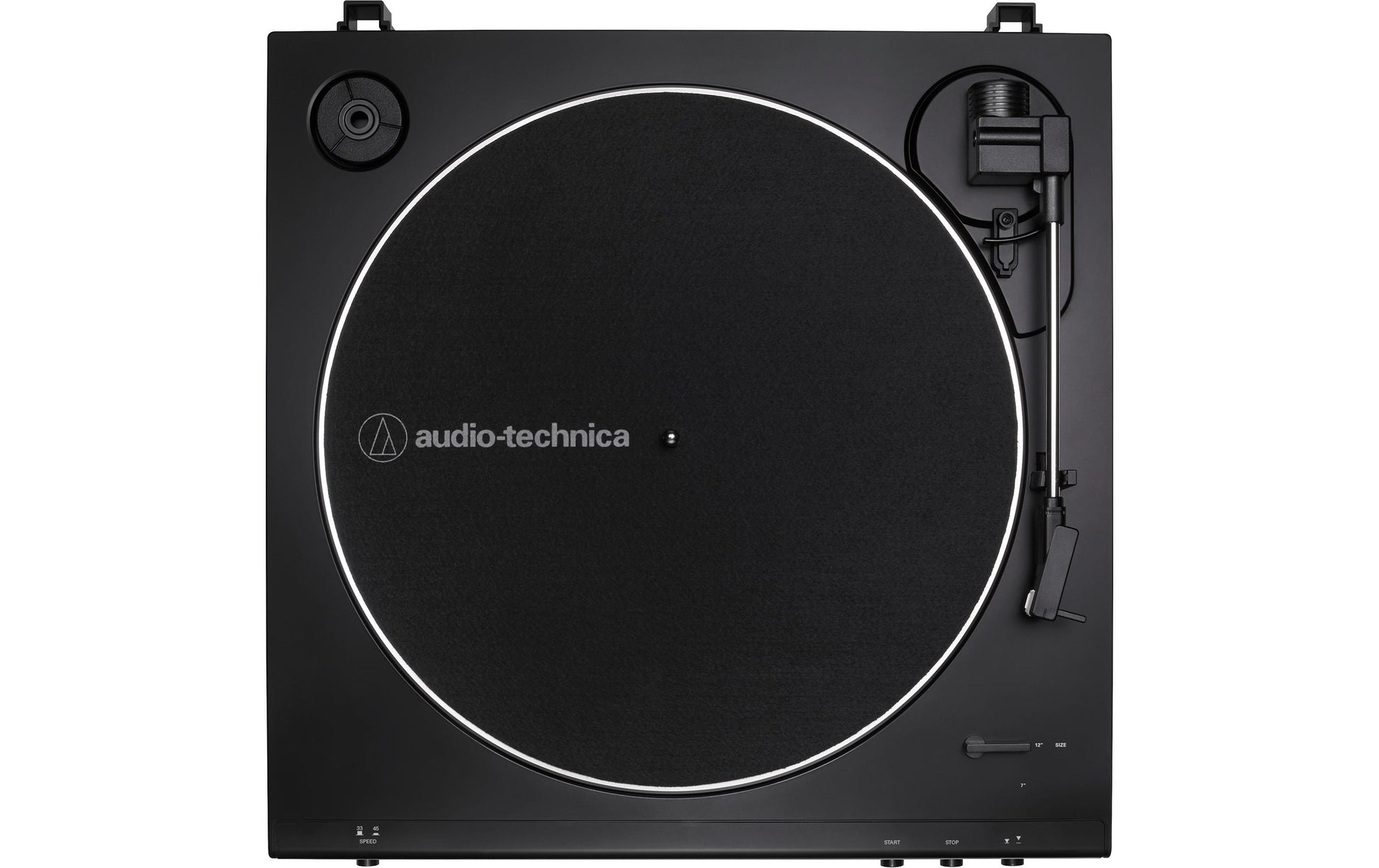 Audio-Technica AT-LP60XUSBGM Plattenspieler – Phono-Vorverstärker, USB – Schwarz